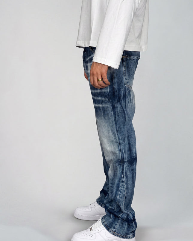 Flare Ice Denim