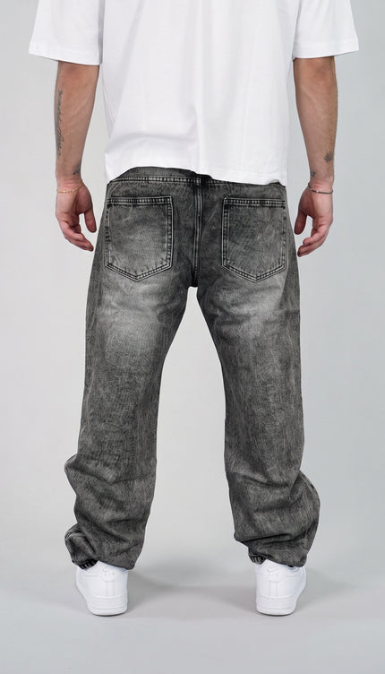 Jeans Grey Hit