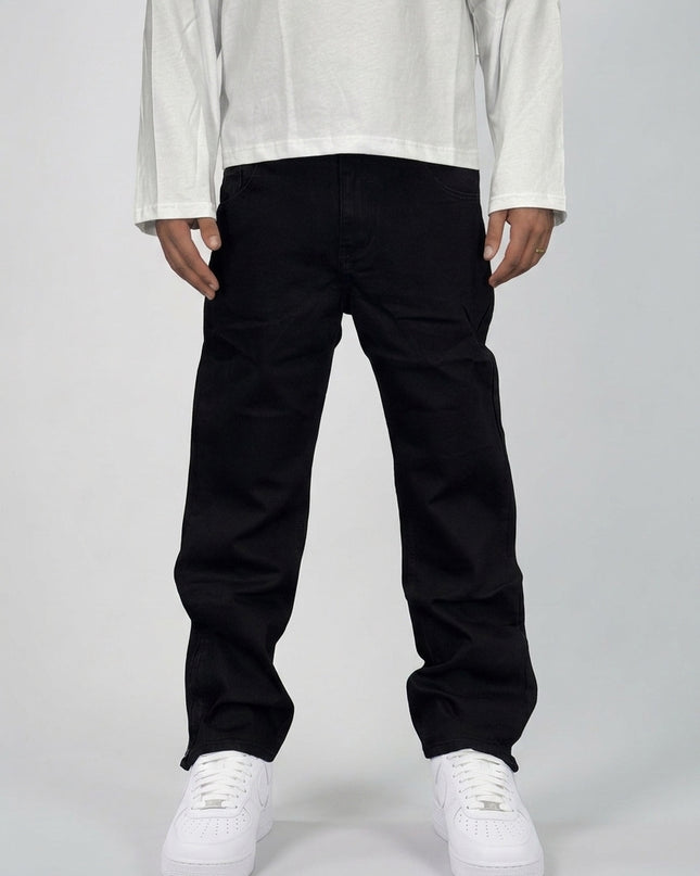 Jeans Blackzip