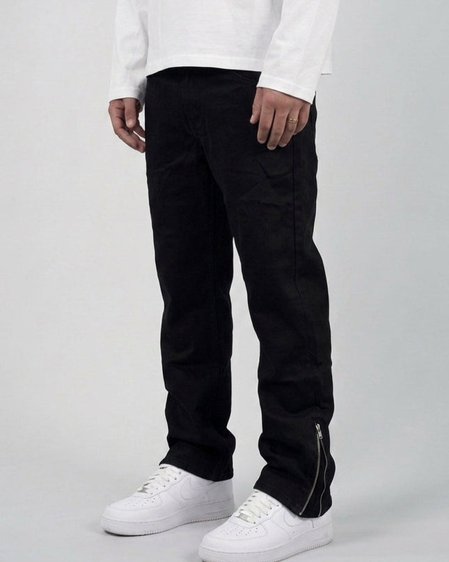 Jeans Blackzip