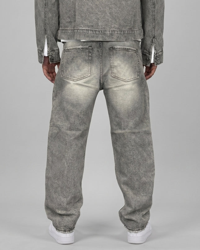 Coordinato Iron Grey