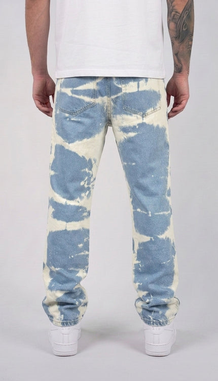 Jeans Ripped Distressed