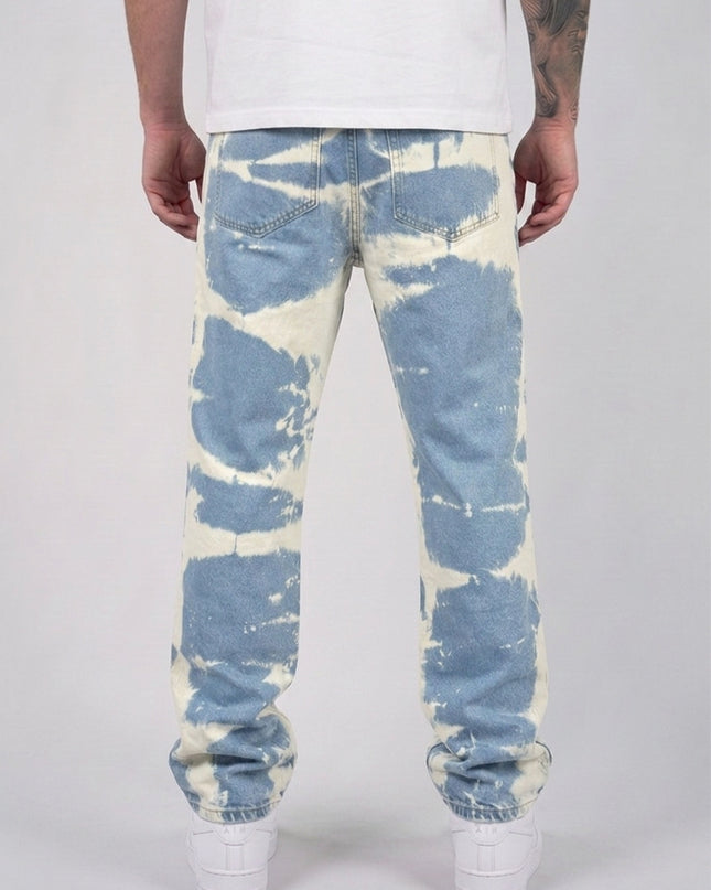 Jeans Ripped Distressed