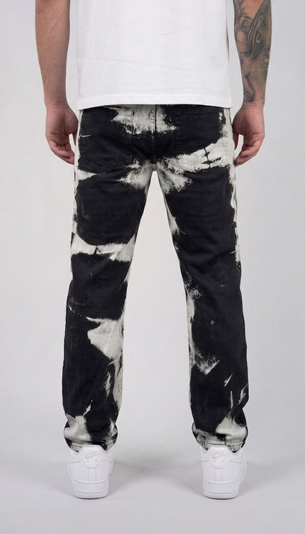 Jeans Ripped Distressed