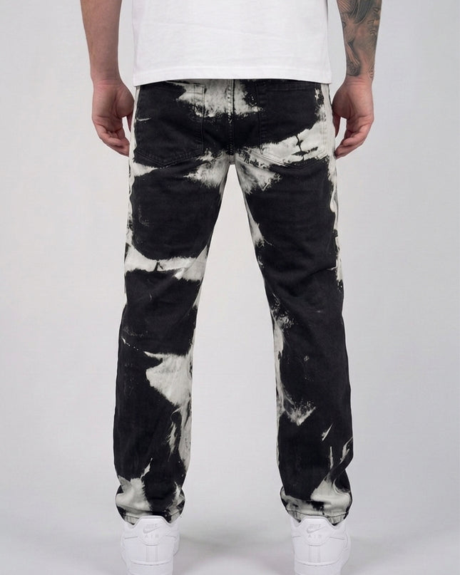 Jeans Ripped Distressed