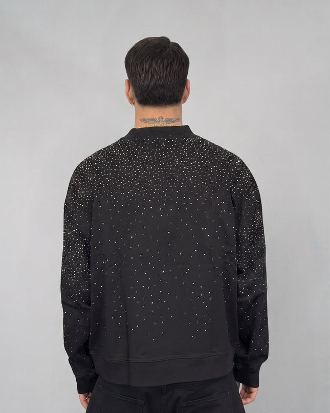 Felpa Crewneck Diamonds