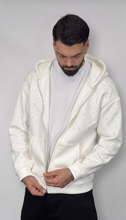 Felpa Ice Pearl