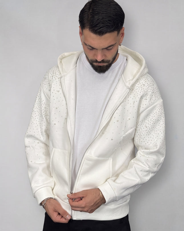 Felpa Ice Pearl