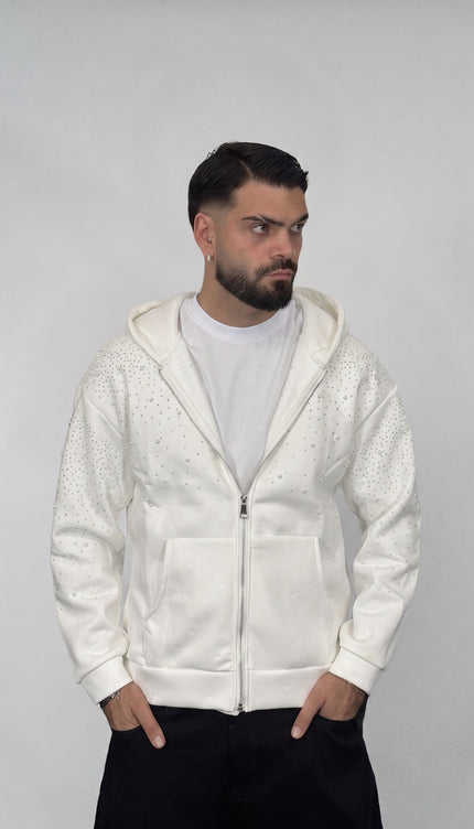 Felpa Ice Pearl