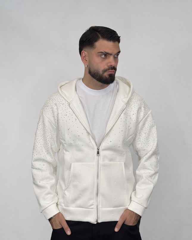 Felpa Ice Pearl