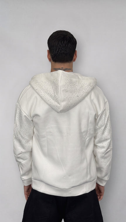 Felpa Ice Pearl