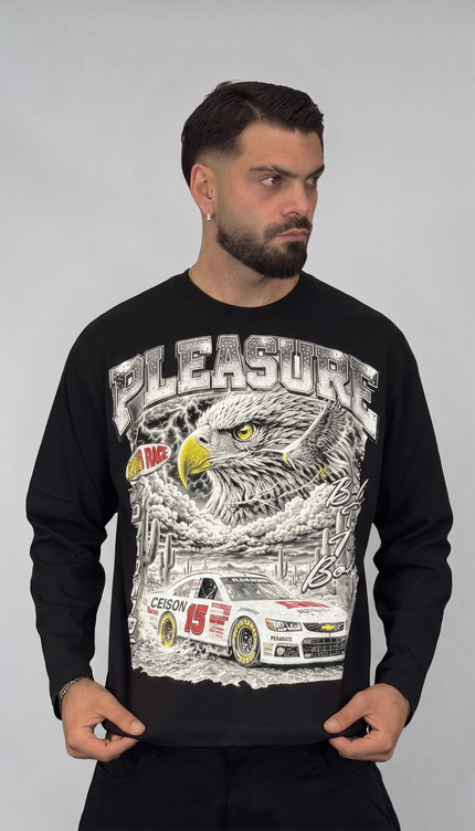 Longsleeve Pleasure