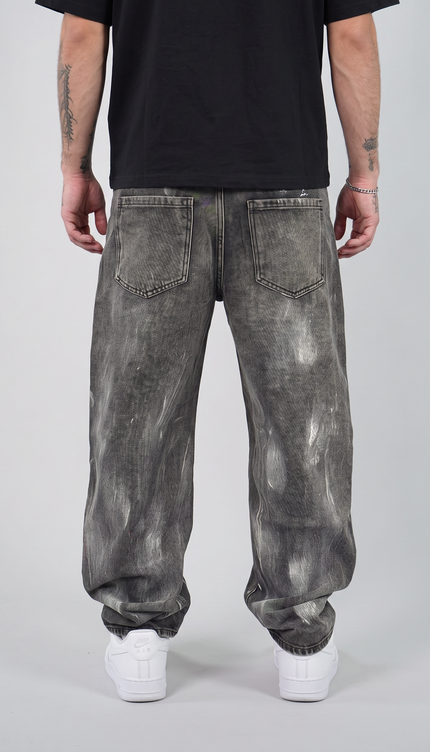 Jeans Balloon Raw