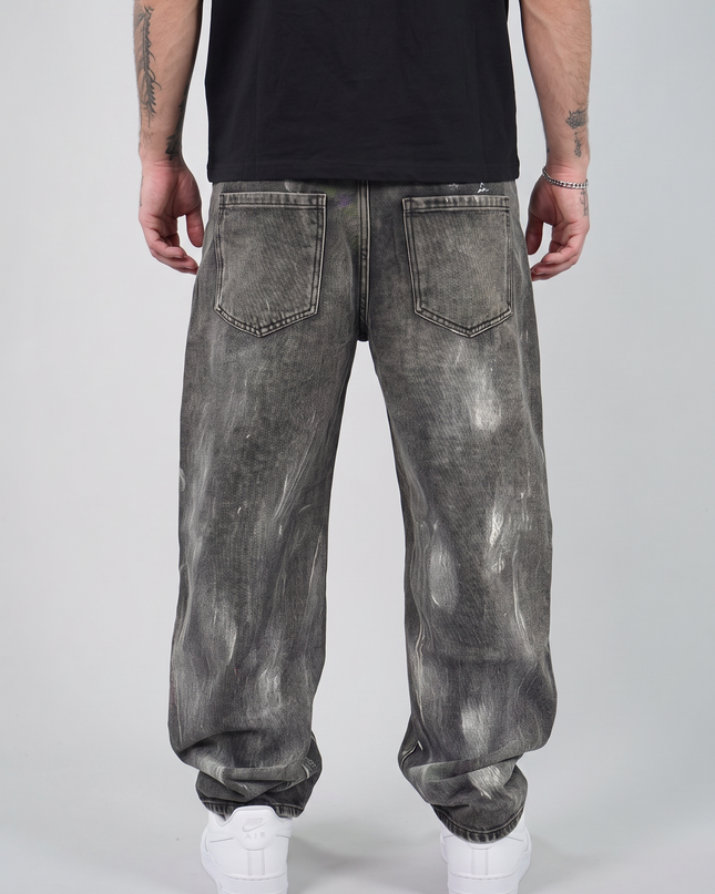 Jeans Balloon Raw