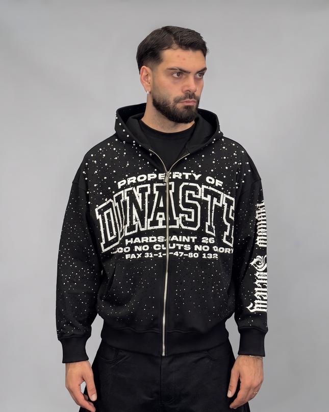TPWR Hoodie Dinasty
