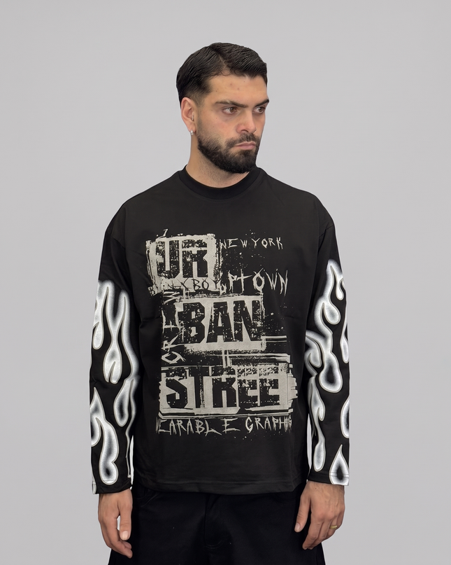 TPWR Longsleeve Street