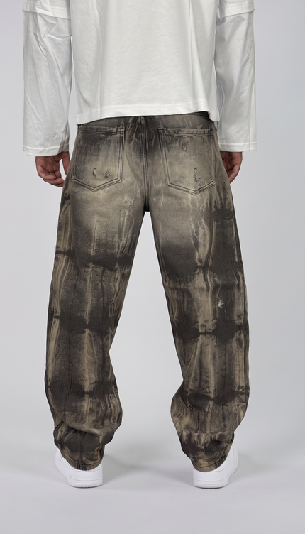Jeans Baggy Stone