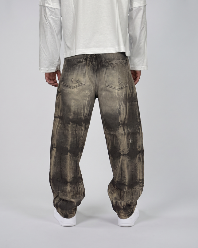 Jeans Baggy Stone