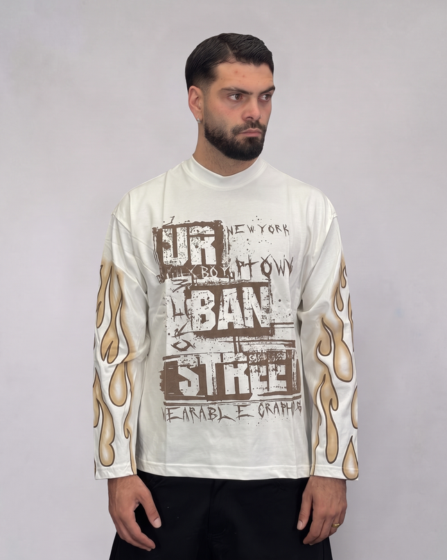 TPWR Longsleeve Street