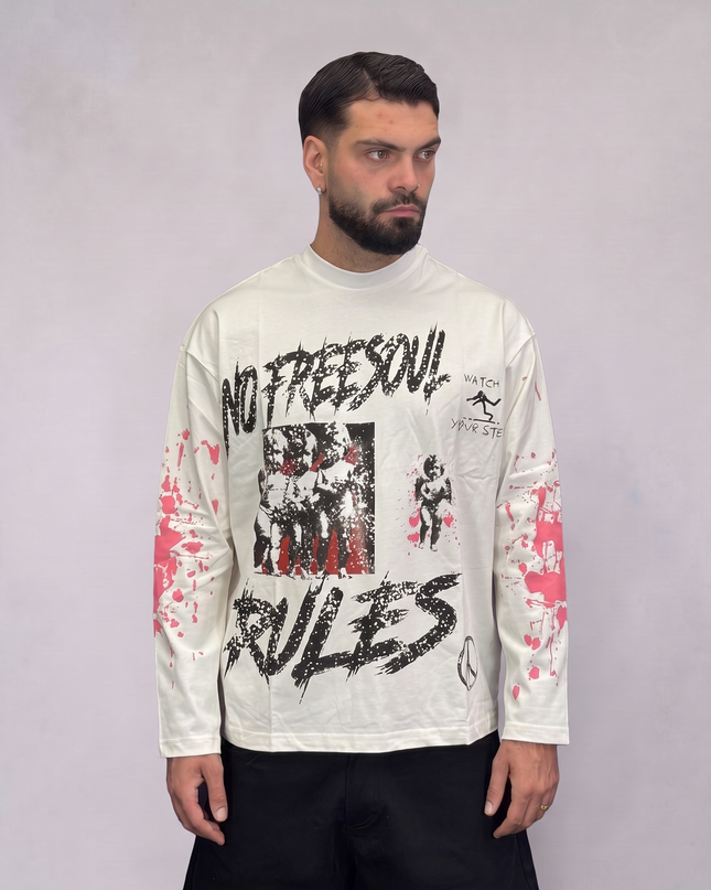 TPWR Longsleeve FreeSoul