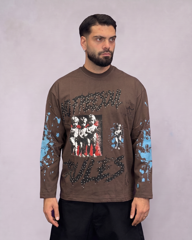 TPWR Longsleeve FreeSoul