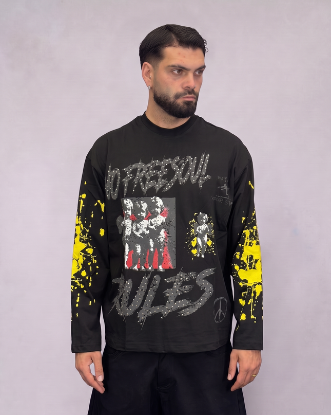 TPWR Longsleeve FreeSoul