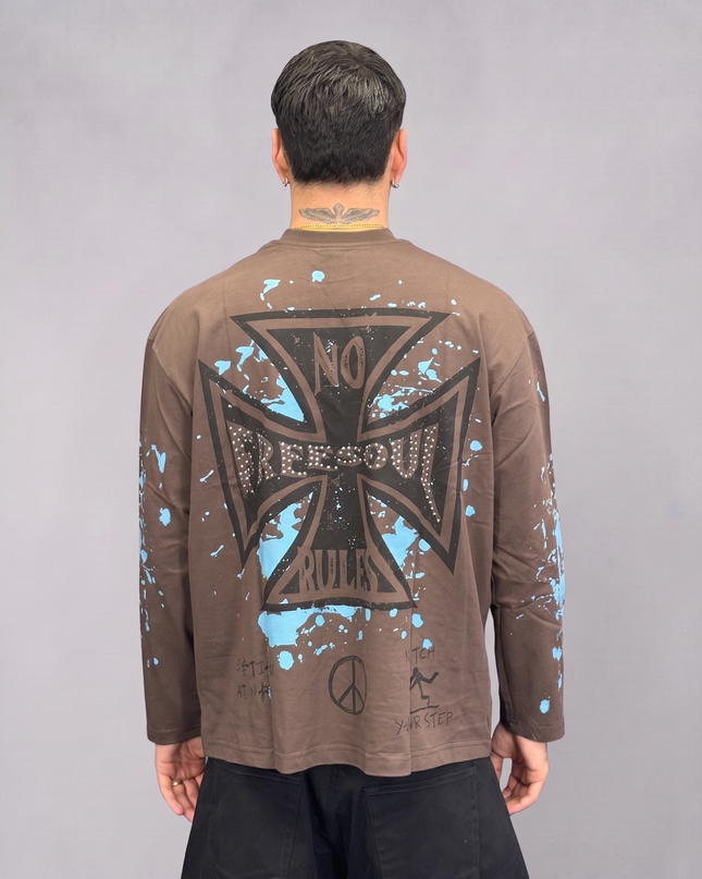TPWR Longsleeve FreeSoul