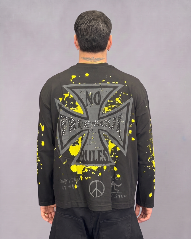 TPWR Longsleeve FreeSoul