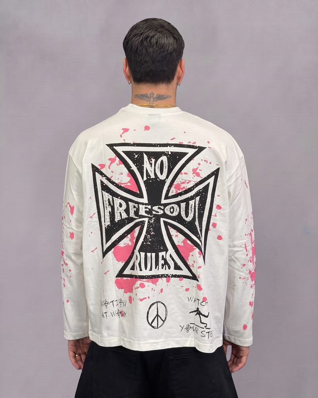 TPWR Longsleeve FreeSoul