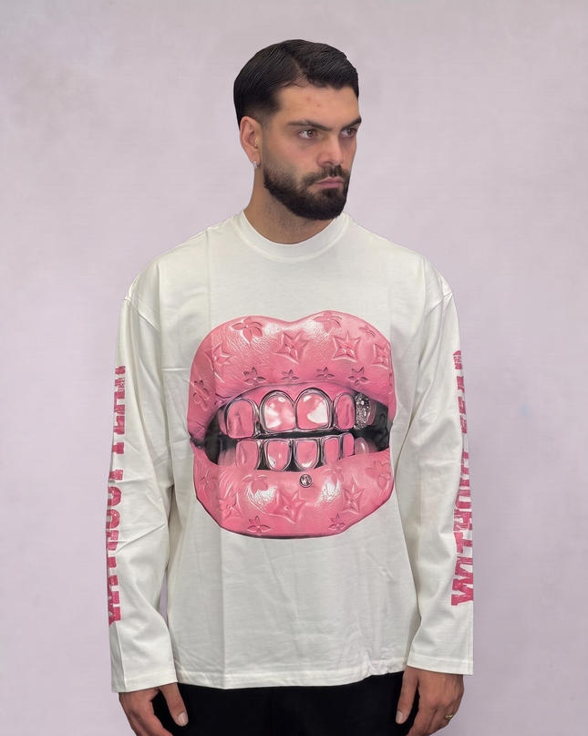 TPWR Longsleeve Mouth