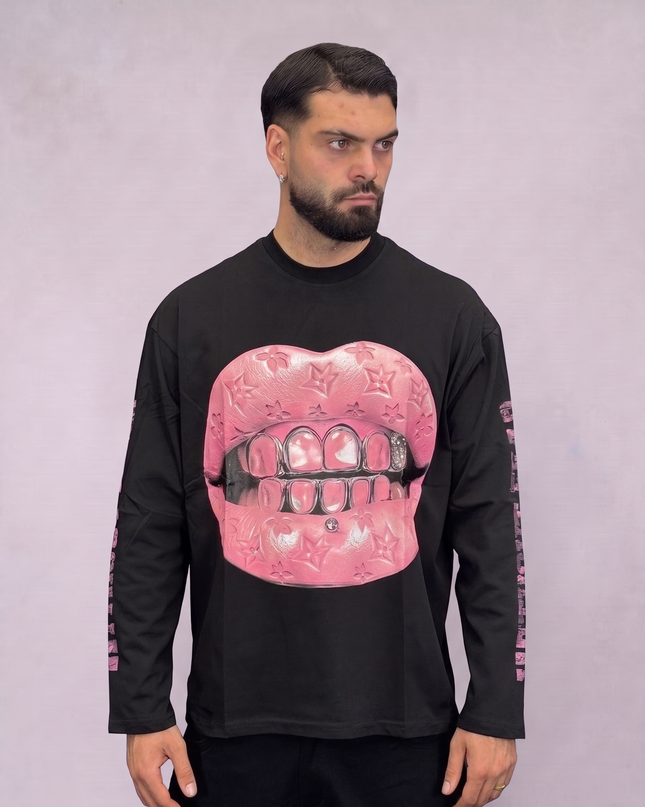 TPWR Longsleeve Mouth