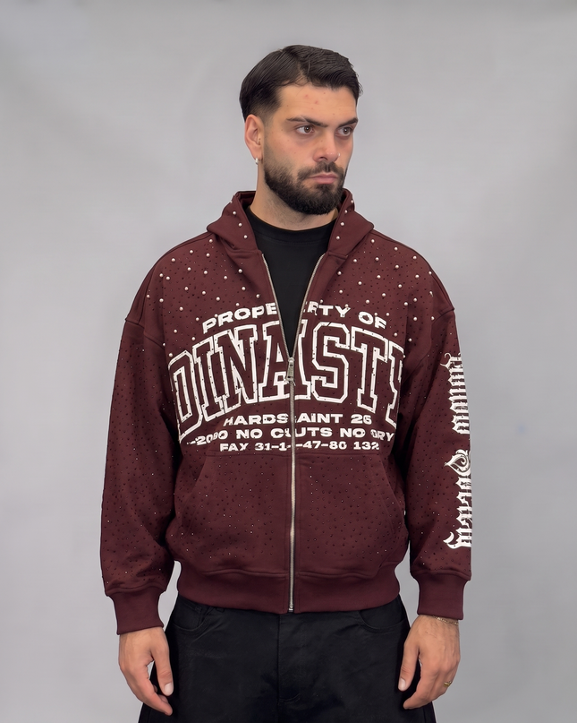 TPWR Hoodie Dinasty