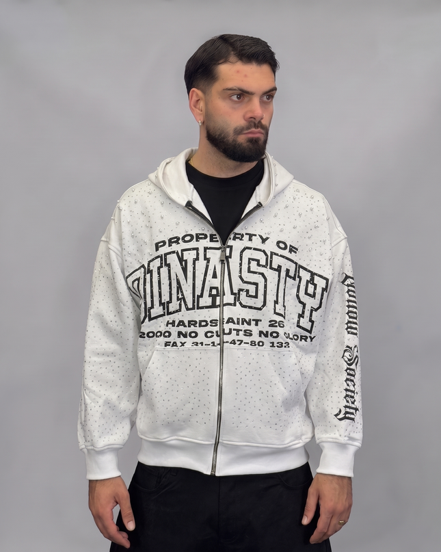 TPWR Hoodie Dinasty
