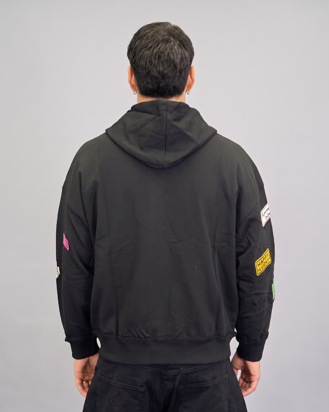 TPWR Hoodie Patch