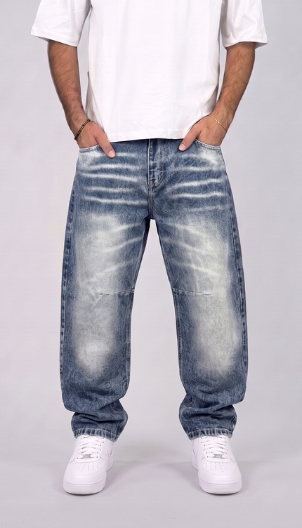 Jeans Balloon Cloud