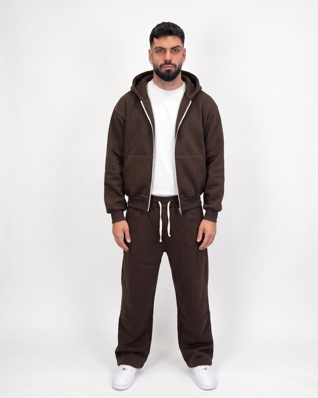 Tuta Comfy Zip