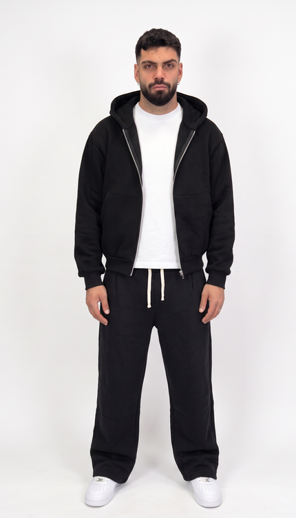 Tuta Comfy Zip