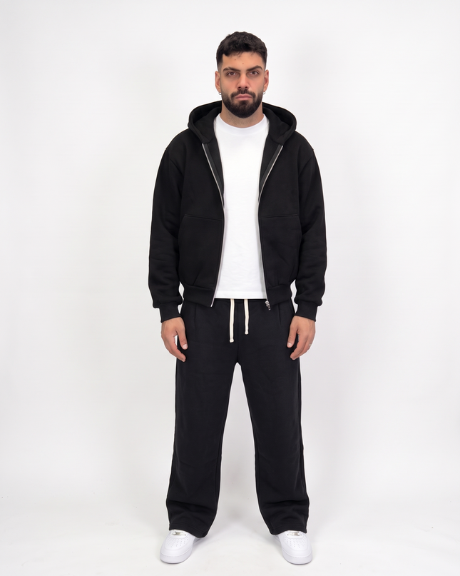 Tuta Comfy Zip