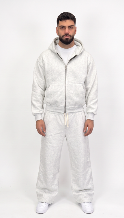 Tuta Comfy Zip