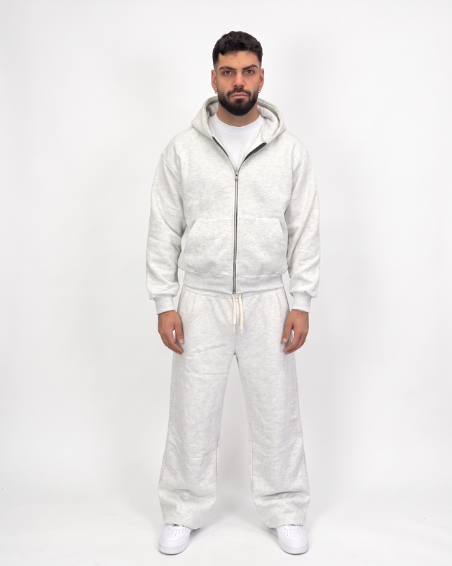 Tuta Comfy Zip