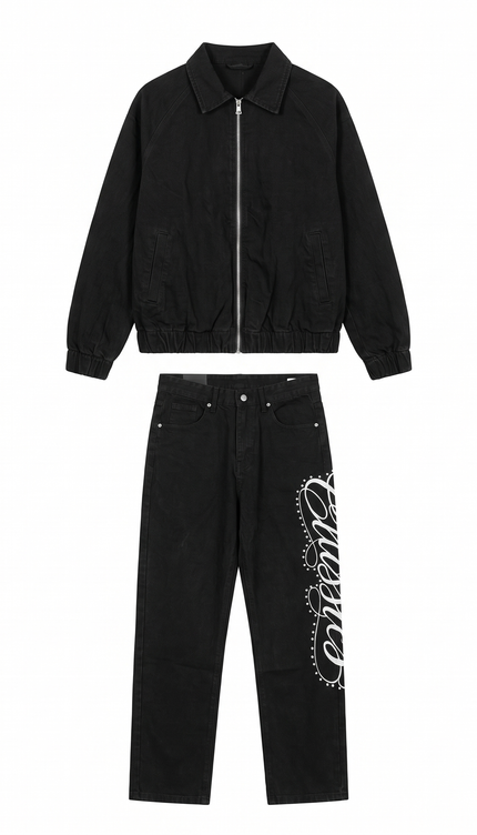 Coordinato Value – streetwear uomo | Street Vibes (foto 2)