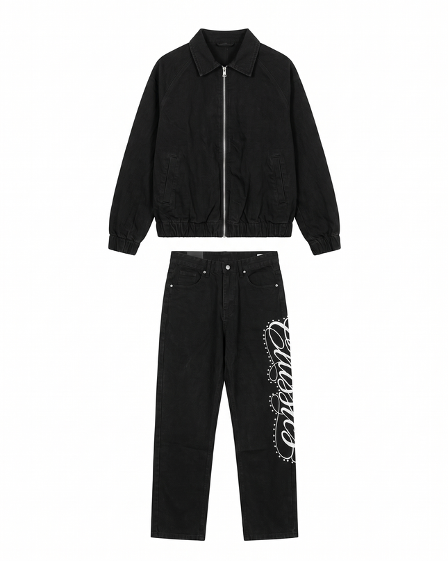 Coordinato Value – streetwear uomo | Street Vibes (foto 2)